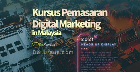 Kursus Pemasaran Digital Marketing