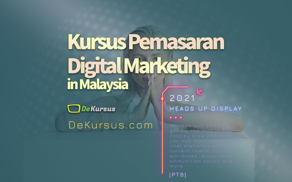 Kursus Pemasaran Digital Marketing