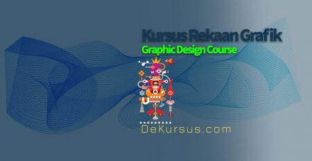 Kursus Rekaan Grafik Graphic Design Course