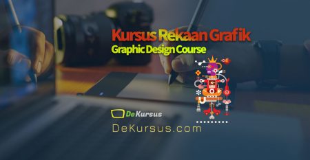 Kursus Rekaan Grafik - Graphic Design Course